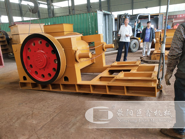 烏茲別克斯坦工業(yè)鹽破碎、洗選生產(chǎn)線